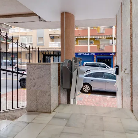 Modern Bergantin * Τορεβιέχα