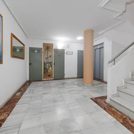 Lejlighed Modern Bergantin *