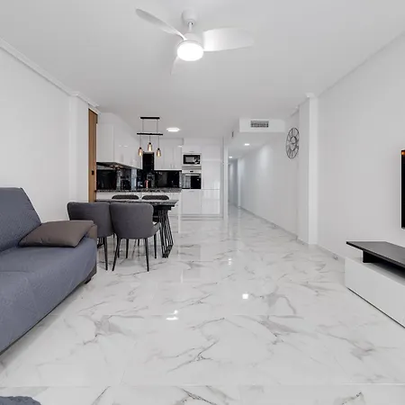 Modern Bergantin Apartamento *