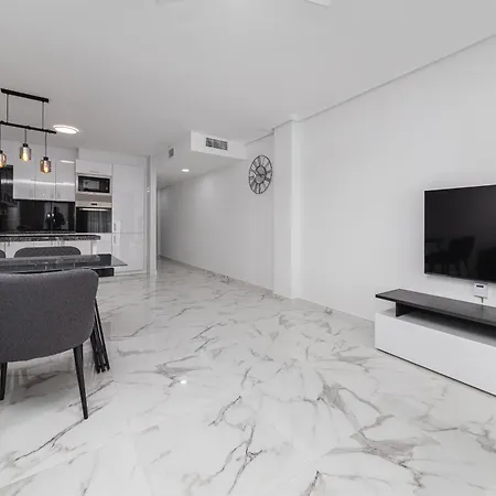 Apartment Modern Bergantin Torrevieja