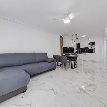 Modern Bergantin Apartment Torrevieja