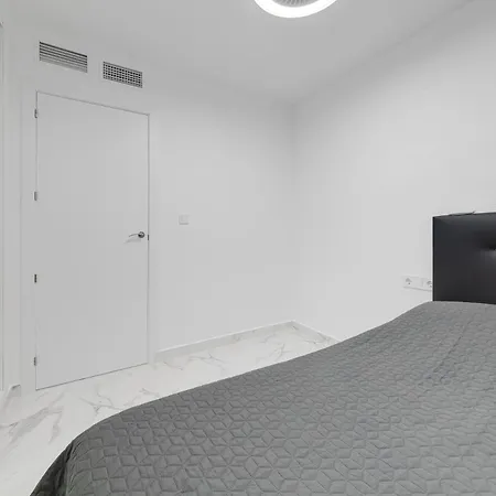 Modern Bergantin Apartamento *