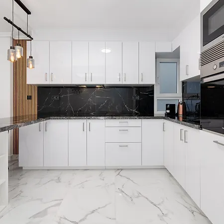 Modern Bergantin Apartment Torrevieja