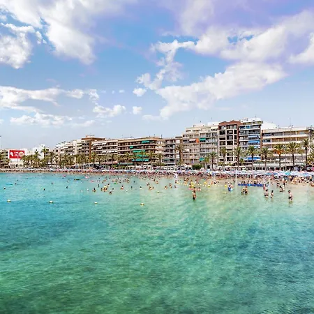 Modern Bergantin Torrevieja