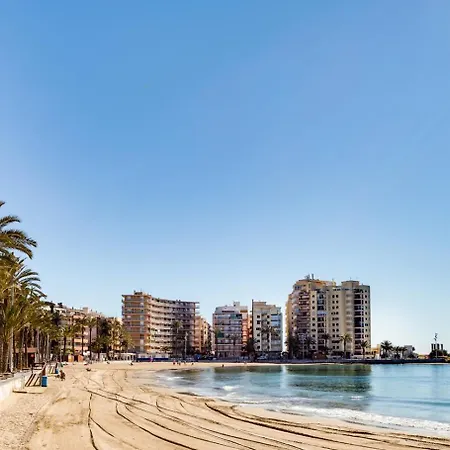 Apartment Modern Bergantin Torrevieja