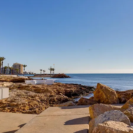 Modern Bergantin Apartamento Torrevieja