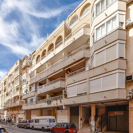 Modern Bergantin Apartamento