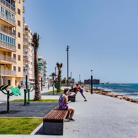 Apartment Modern Bergantin Torrevieja