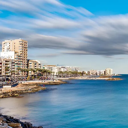 Modern Bergantin * Torrevieja