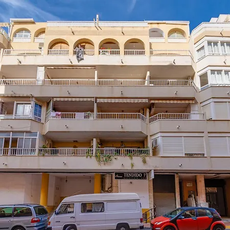 Apartamento Modern Bergantin Torrevieja