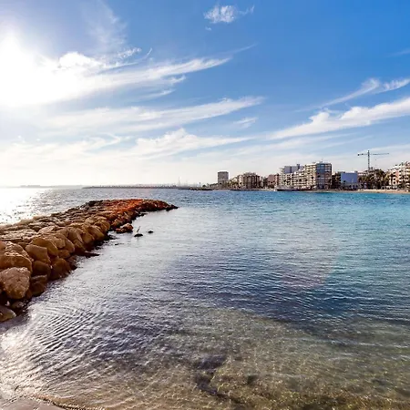 Modern Bergantin Apartment Torrevieja