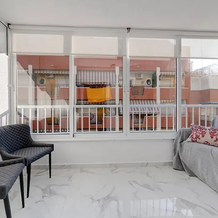 Modern Bergantin Torrevieja